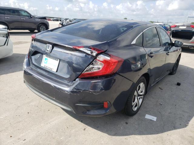 2018 HONDA CIVIC LX - 2HGFC2F58JH543434