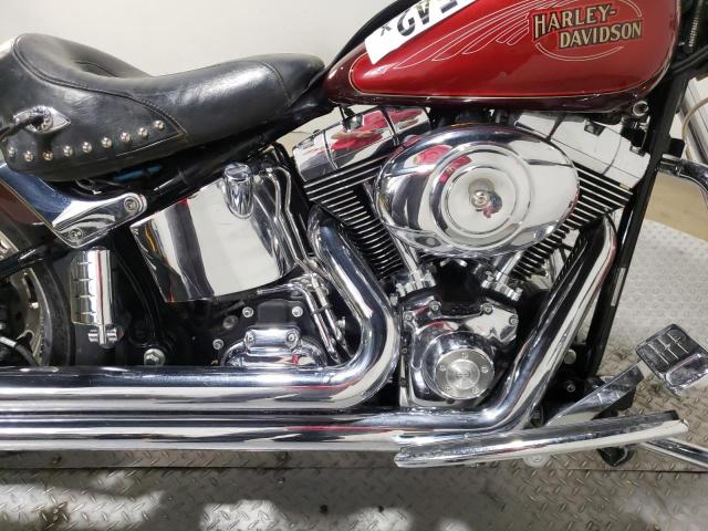 2008 HARLEY-DAVIDSON FXSTC 1HD1JL5318Y013390