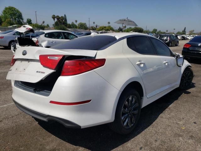 5XXGN4A75EG345341 KIA OPTIMA EX