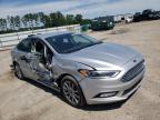 2017 FORD  FUSION