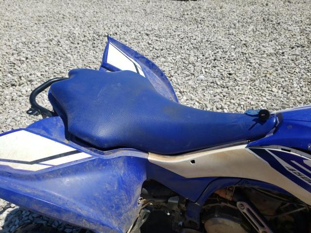 2018 YAMAHA YFZ450 R 5Y4AJ6930JA101124