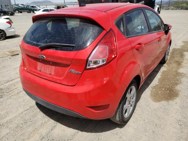 3FADP4EJ1EM133947 Ford FIESTA SE