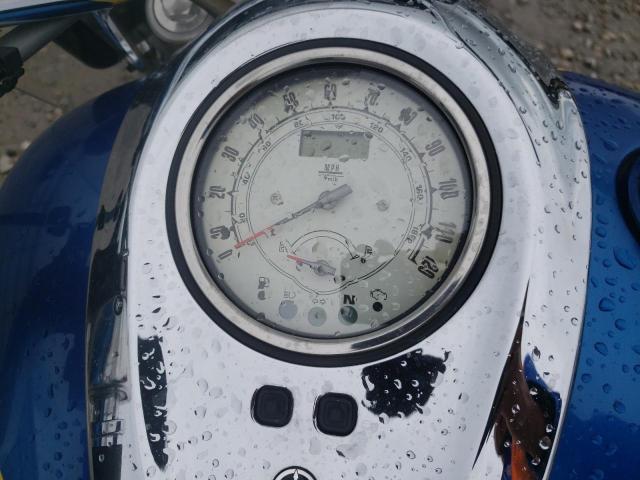 2002 YAMAHA XV1600 AS JYAVP02E62A016819