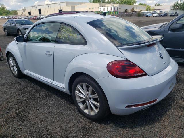 2017 VOLKSWAGEN BEETLE SE 3VWJ17AT0HM604253