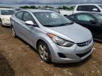 2011 HYUNDAI  ELANTRA