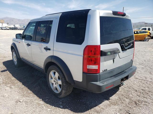 2006 LAND ROVER LR3 SALAE24496A367943