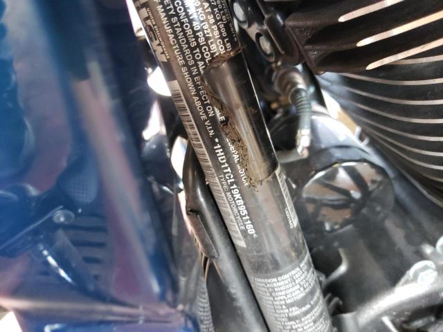 2019 HARLEY-DAVIDSON FLTRXSE 1HD1TCL19KB951160