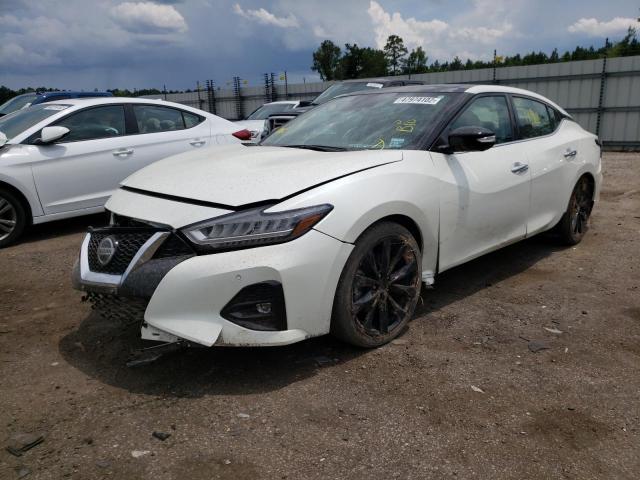 2021 NISSAN MAXIMA PLA 1N4AA6FVXMC511927
