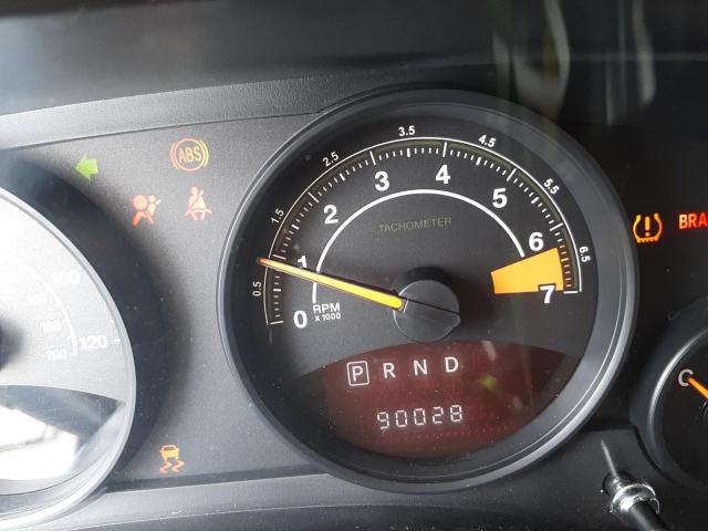  JEEP PATRIOT 2016 Серебристый