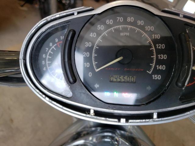 2004 HARLEY-DAVIDSON VRSCA 1HD1HAZ114K808624