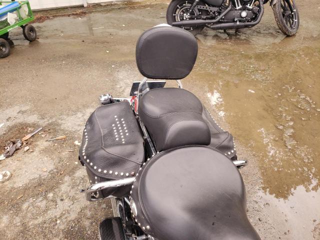 2005 HARLEY-DAVIDSON FLSTCI 1HD1BWB125Y093232