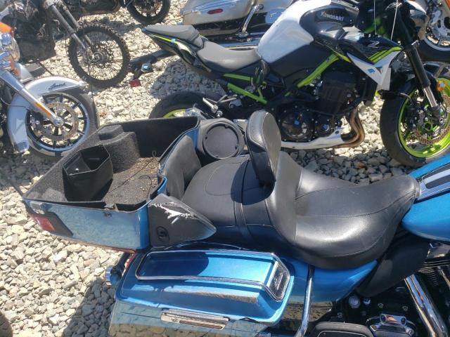 2011 HARLEY-DAVIDSON FLHTK 1HD1KEM1XBB607625