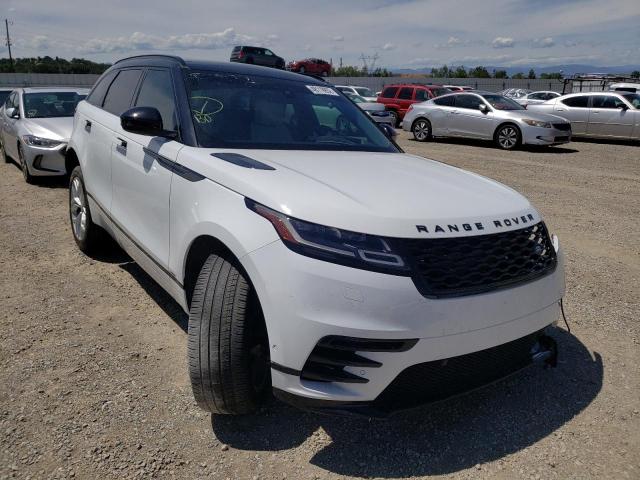 LAND ROVER RANGEROVER – zdjęcie z aukcji, lot #48119952