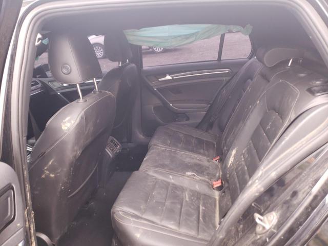 2016 VOLKSWAGEN GOLF R WVWLF7AU7GW244029