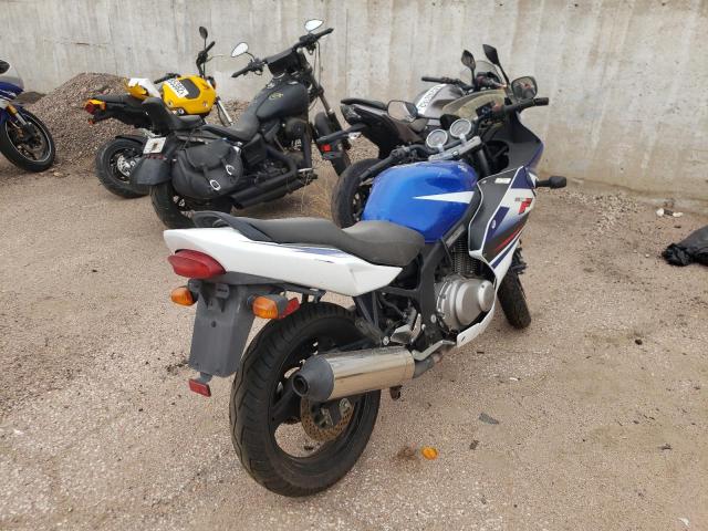 2009 SUZUKI GS500 VTTGM51A092102100
