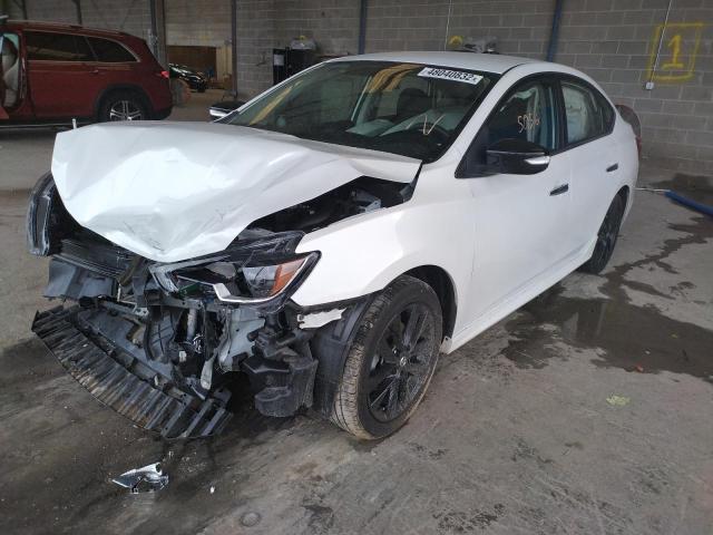 2018 NISSAN SENTRA S - 3N1AB7AP5JY262898