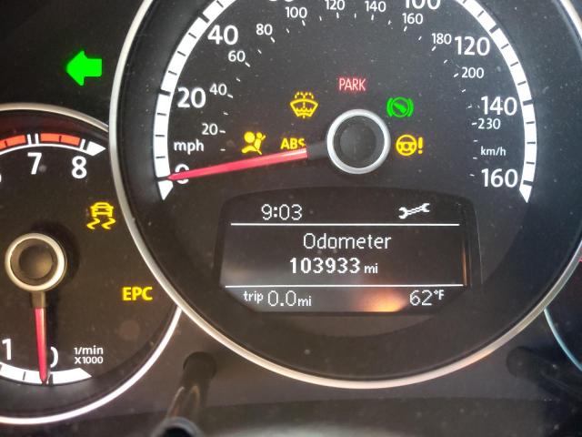2016 VOLKSWAGEN BEETLE S/S 3VW517AT2GM806382