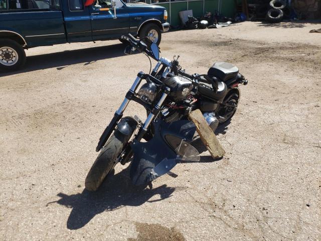 2018 HARLEY-DAVIDSON FXBRS BREA 1HD1YHK19JC016343
