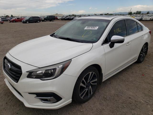 2018 SUBARU LEGACY SPO 4S3BNAS66J3018150