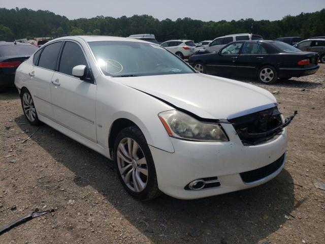 2010 INFINITI M35 Base