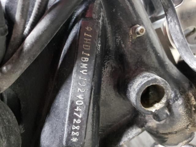 2002 HARLEY-DAVIDSON FLSTF 1HD1BMY192Y047288