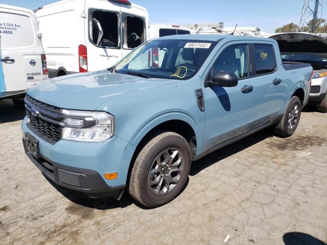 2022 FORD MAVERICK X 3FTTW8F9XNRA02362