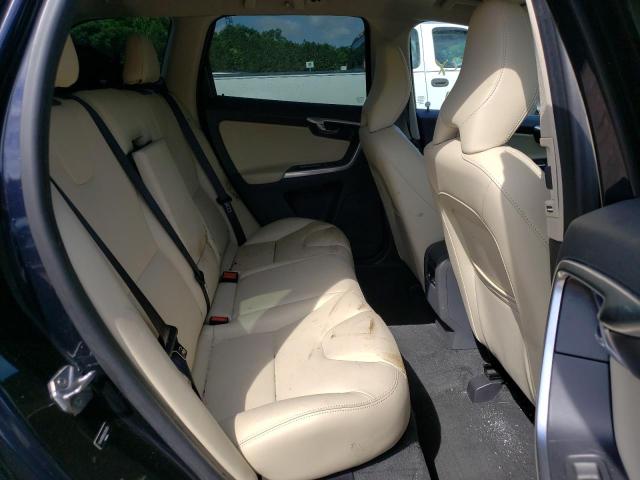 2016 VOLVO XC60 T5 PL YV440MDMXG2901250