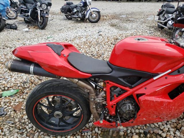 2008 DUCATI 1098 BASE ZDM1XBEW58B011184