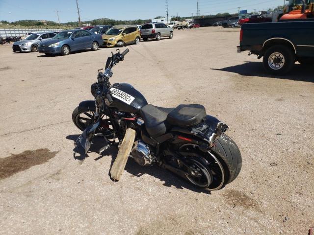 2018 HARLEY-DAVIDSON FXBRS BREA 1HD1YHK19JC016343