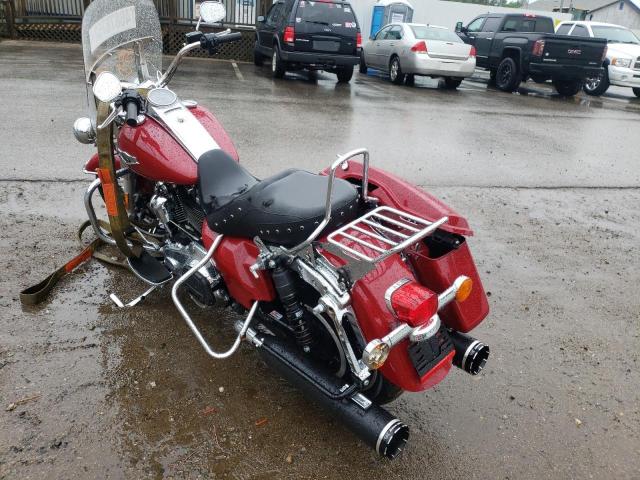 2021 HARLEY-DAVIDSON FLHR 1HD1FBC13MB668127