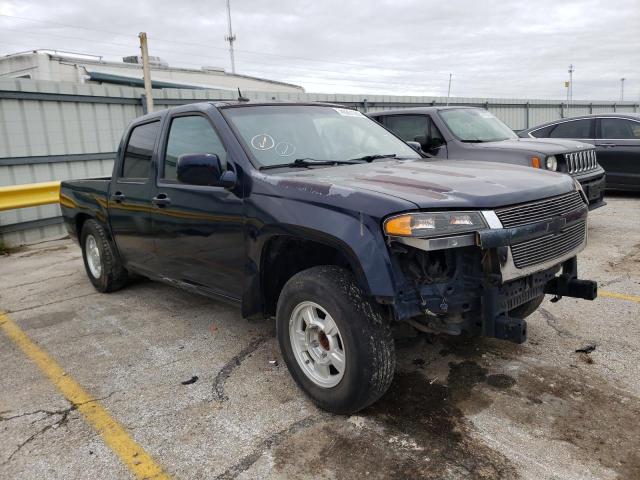 2008 Chevrolet Colorado  de vânzare în Earlington, KY - Front End