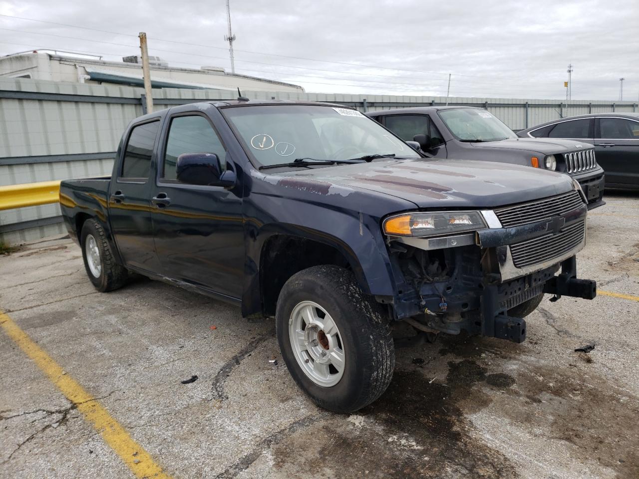 Lot #1695552663 2008 CHEVROLET COLORADO