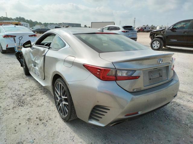 2017 LEXUS RC 350 JTHHE5BC0H5017483