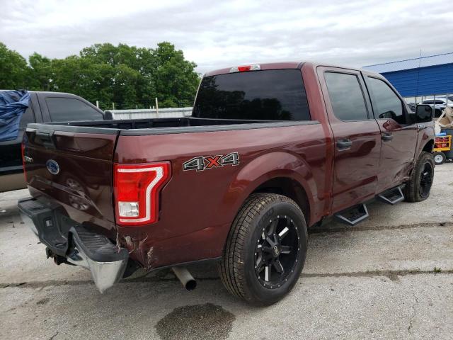 2015 FORD F150 SUPER - 1FTEW1EG7FFA41375