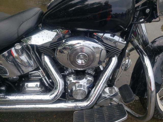 2005 HARLEY-DAVIDSON FLSTCI 1HD1BWB125Y093232