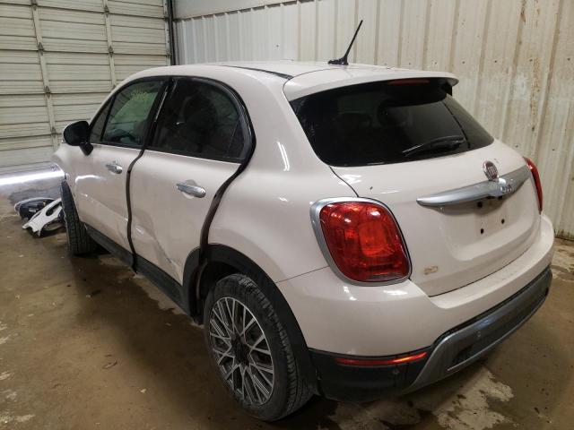 2016 FIAT 500X TREKK ZFBCFXCT7GP351115