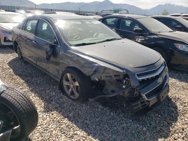 Salvage cars for sale from Copart Farr West, UT: 2009 Chevrolet Malibu 2LT