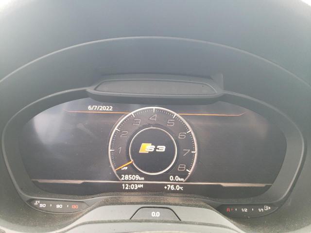2020 AUDI S3 TECHNIK WAUF1GFF2LA048493