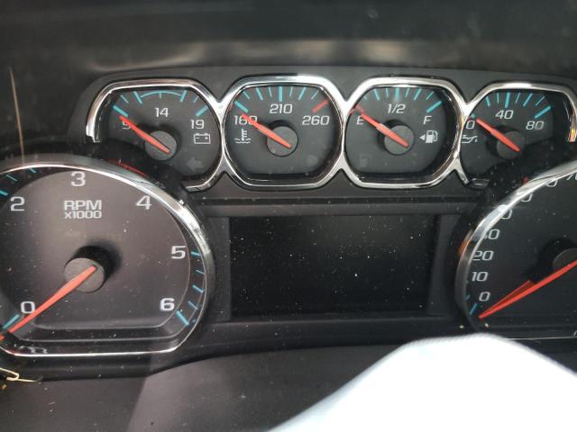2016 CHEVROLET 2500 HD 1GC1KWEG7GF275167