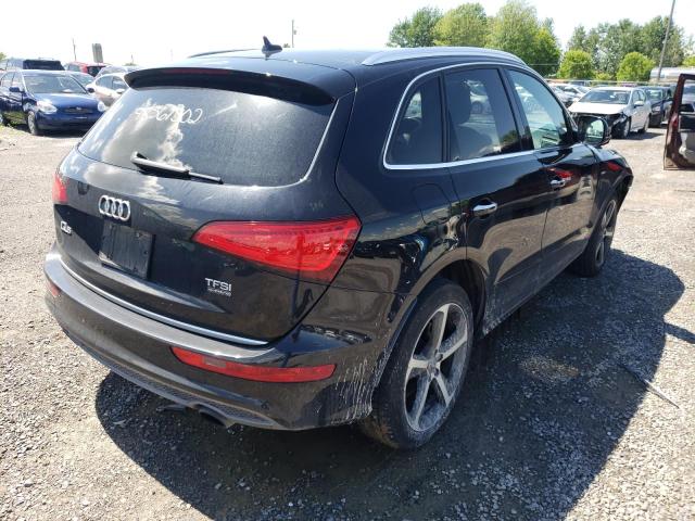 2016 AUDI Q5 TECHNIK WA1W2AFPXGA115170