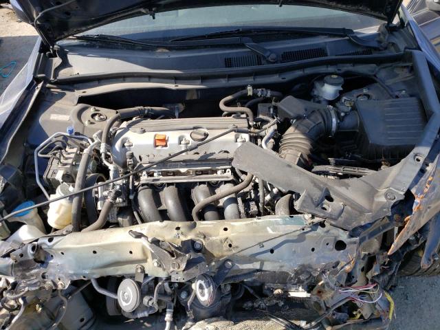1HGCP2F37CA051601 2012 Honda Accord Lx