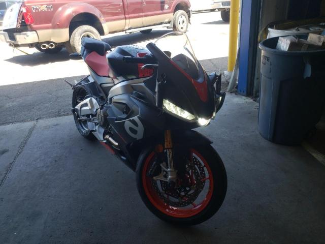 2022 APRILIA RS 660 ZD4KSUG0XNS000135