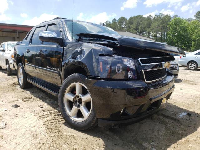 2007 Chevrolet Avalanche 