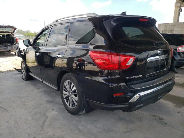 5N1DR2MN8KC655125 Nissan Pathfinder  3