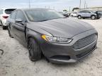 2014 FORD  FUSION