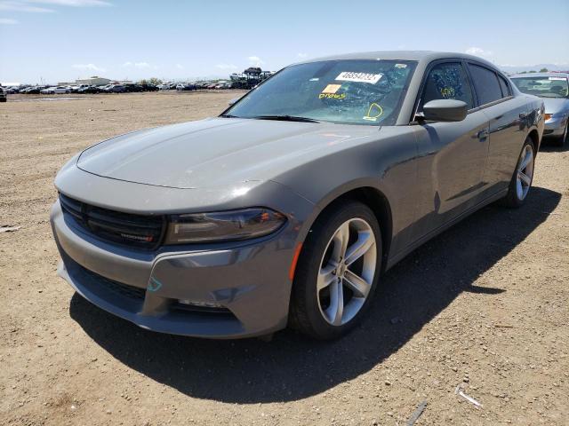 2018 DODGE CHARGER SX 2C3CDXHG6JH188598