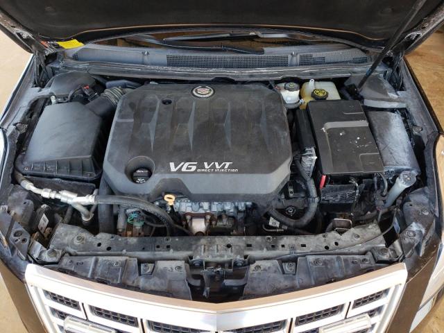 2015 CADILLAC XTS LIMOUS - 2GEXG6U37F9550349