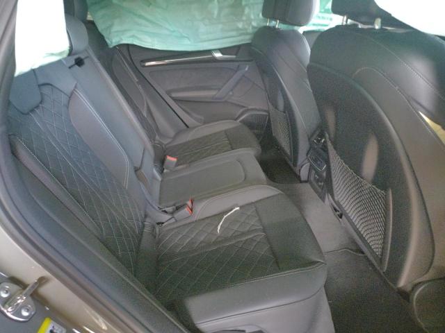 2021 AUDI SQ5 PREMIU WA1B4AFY9M2001555