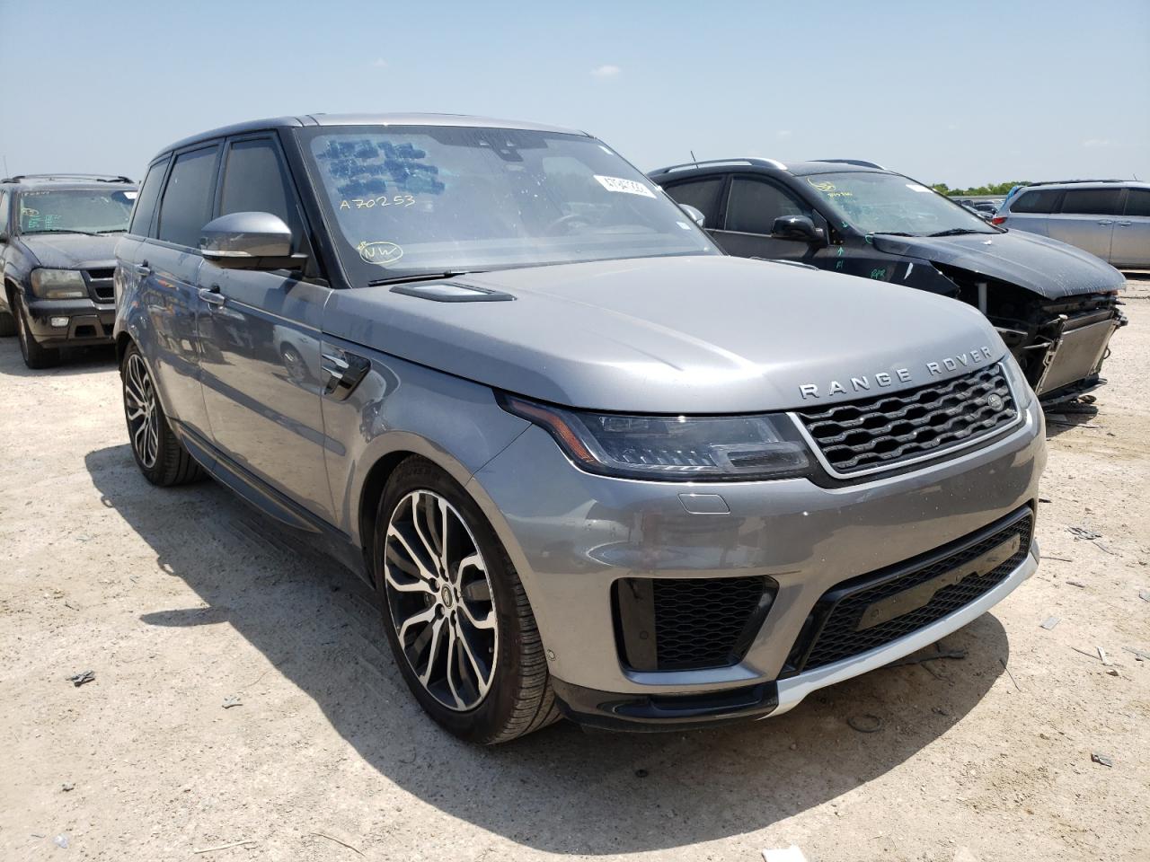 SALWR2RY8LA702532 LAND ROVER ROVER 2020