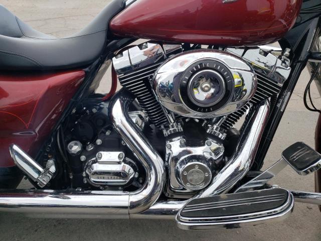 2009 HARLEY-DAVIDSON FLHX 1HD1KB4149Y607979